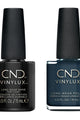 CND - Vinylux Topcoat & Indigo Frock 0.5 oz - #176 - Nail Lacquer at Beyond Polish