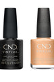 CND - Vinylux Topcoat & It's Getting Golder 0.5 oz - #458 - Nail Lacquer at Beyond Polish