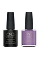 CND - Vinylux Topcoat & Lilac Longing 0.5 oz - #125 - Nail Lacquer at Beyond Polish