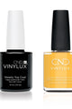 CND - Vinylux Topcoat & Limoncello 0.5 oz - #406 - Nail Lacquer at Beyond Polish