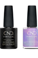 CND - Vinylux Topcoat & Live Love Lavender 0.5 oz - #442 - Nail Lacquer at Beyond Polish