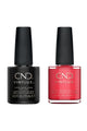 CND - Vinylux Topcoat & Lobster Roll 0.5 oz - #122 - Nail Lacquer at Beyond Polish