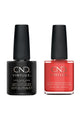 CND - Vinylux Topcoat & Mambo Beat 0.5 oz - #244 - Nail Lacquer at Beyond Polish