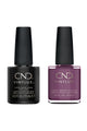 CND - Vinylux Topcoat & Married To Mauve 0.5 oz - #129 - Nail Lacquer at Beyond Polish