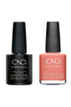 CND - Vinylux Topcoat & Mauve-Morphosis 0.5 oz - #475 - Nail Lacquer at Beyond Polish