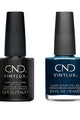CND - Vinylux Topcoat & Midnight Flight 0.5 oz - #457 - Nail Lacquer at Beyond Polish