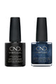 CND - Vinylux Topcoat & Midnight Swim 0.5 oz - #131 - Nail Lacquer at Beyond Polish