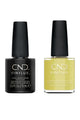 CND - Vinylux Topcoat & Mind Over Matcha 0.5 oz - #397 - Nail Lacquer at Beyond Polish