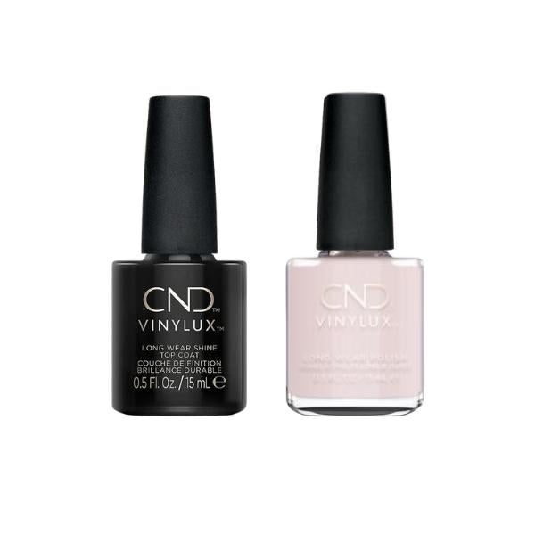 CND - Vinylux Topcoat & Mover & Shaker 0.5 oz - #371 - Nail Lacquer at Beyond Polish