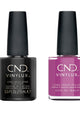 CND - Vinylux Topcoat & Orchid Canopy 0.5 oz - #407 - Nail Lacquer at Beyond Polish