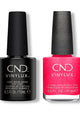 CND - Vinylux Topcoat & Outrage-Yes 0.5 oz - #447 - Nail Lacquer at Beyond Polish