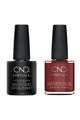 CND - Vinylux Topcoat & Oxblood 0.5 oz - #222 - Nail Lacquer at Beyond Polish