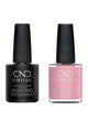 CND - Vinylux Topcoat & Pacific Rose 0.5 oz - #358 - Nail Lacquer at Beyond Polish