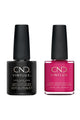 CND - Vinylux Topcoat & Pink Leggings 0.5 oz - #237 - Nail Lacquer at Beyond Polish