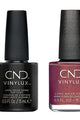 CND - Vinylux Topcoat & Purplexity 0.5 oz - #474 - Nail Lacquer at Beyond Polish