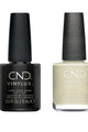 CND - Vinylux Topcoat & Rags To Stitches 0.5 oz - #451 - Nail Lacquer at Beyond Polish
