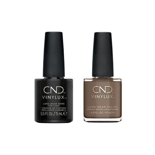 CND - Vinylux Topcoat & Rubble 0.5 oz - #144 - Nail Lacquer at Beyond Polish
