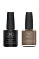 CND - Vinylux Topcoat & Rubble 0.5 oz - #144 - Nail Lacquer at Beyond Polish