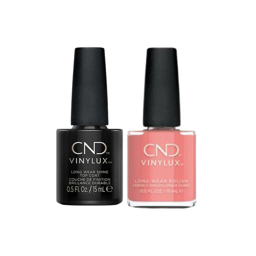 CND - Vinylux Topcoat & Rule Breaker 0.5 oz - #373 - Nail Lacquer at Beyond Polish