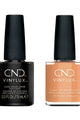 CND - Vinylux Topcoat & Running Latte 0.5 oz - #424 - Nail Lacquer at Beyond Polish