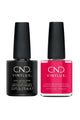 CND - Vinylux Topcoat & Sangria at Sunset 0.5 oz - #378 - Nail Lacquer at Beyond Polish