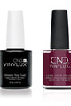 CND - Vinylux Topcoat & Signature Lipstick 0.5 oz - #390 - Nail Lacquer at Beyond Polish