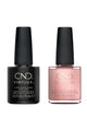 CND - Vinylux Topcoat & Strawberry Smoothie 0.5 oz - #150 - Nail Lacquer at Beyond Polish