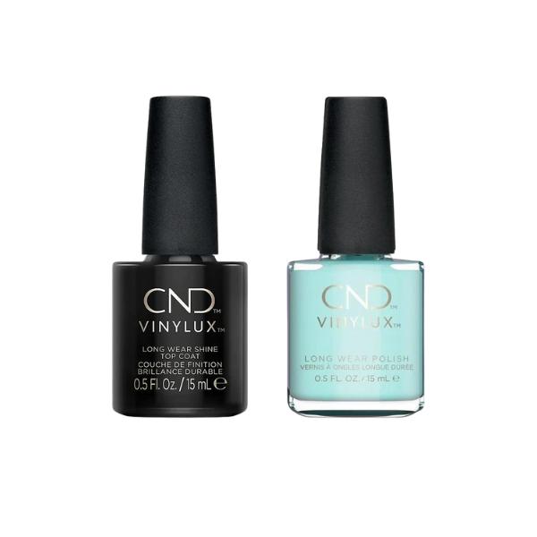 CND - Vinylux Topcoat & Taffy 0.5 oz - #274 - Nail Lacquer at Beyond Polish