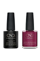 CND - Vinylux Topcoat & Tinted Love 0.5 oz - #153 - Nail Lacquer at Beyond Polish