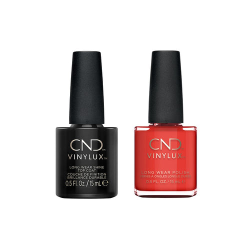 CND - Vinylux Topcoat & Tropix 0.5 oz - #154 - Nail Lacquer at Beyond Polish