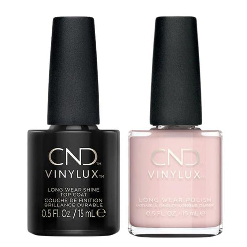 CND - Vinylux Topcoat & Unlocked 0.5 oz - #268