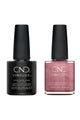 CND - Vinylux Topcoat & Untitled Bronze 0.5 oz - #212 - Nail Lacquer at Beyond Polish