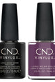 CND - Vinylux Topcoat & Verbena Velvet 0.5 oz - #388 - Nail Lacquer at Beyond Polish