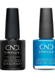 CND - Vinylux Topcoat & What's Old Is Blue Again 0.5 oz - #450 - Nail Lacquer at Beyond Polish