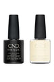 CND - Vinylux Topcoat & White Button Down 0.5 oz - #392 - Nail Lacquer at Beyond Polish