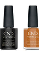 CND - Vinylux Topcoat & Willow Talk 0.5 oz - #408 - Nail Lacquer at Beyond Polish