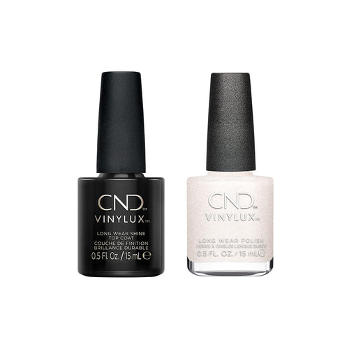 CND - Vinylux Topcoat & Winter Warrior 0.5 oz - #479 - Nail Lacquer at Beyond Polish