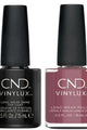 CND - Vinylux Topcoat & Wooded Bliss 0.5 oz - #386 - Nail Lacquer at Beyond Polish