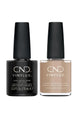 CND - Vinylux Topcoat & Wrapped In Linen 0.5 oz - #384 - Nail Lacquer at Beyond Polish