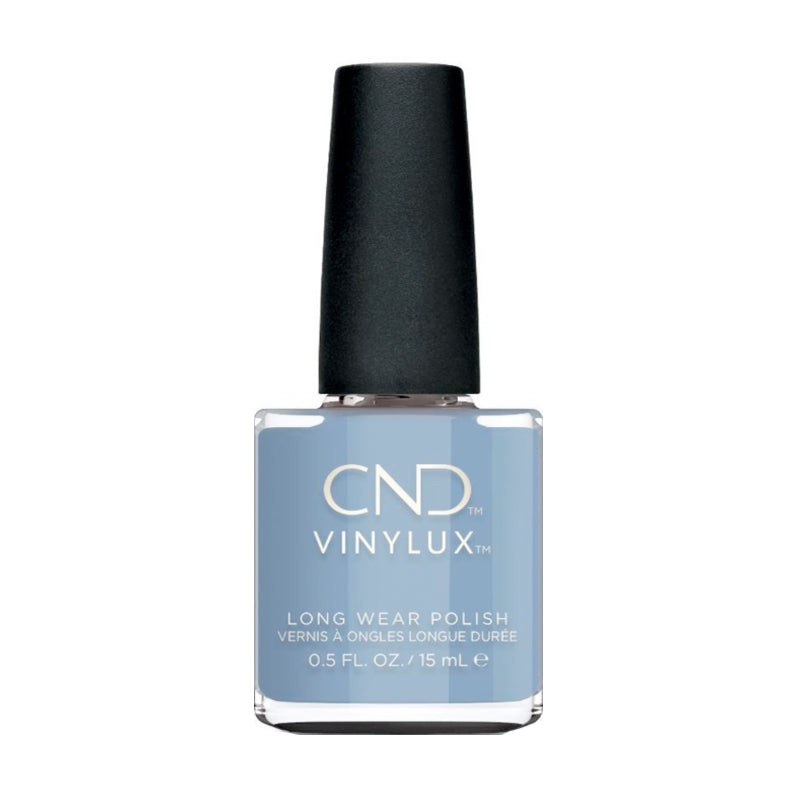 CND - Vinylux Vintage Blue Jeans 0.5 oz - #431 - Nail Lacquer at Beyond Polish