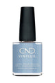 CND - Vinylux Vintage Blue Jeans 0.5 oz - #431 - Nail Lacquer at Beyond Polish