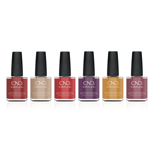 CND - Vinylux Wild Romantics 2021 Collection 0.5 oz