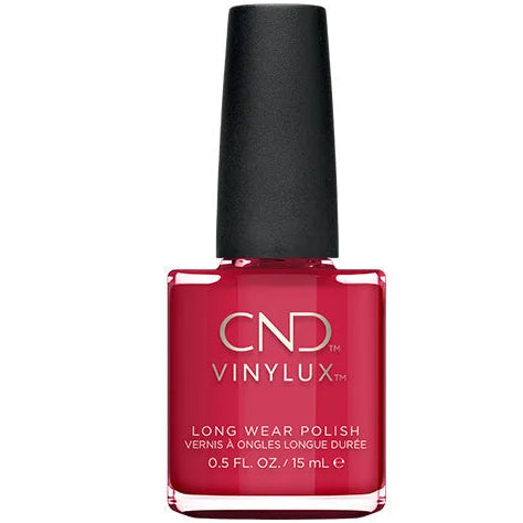 CND - Vinylux Wildfire 0.5 oz - #158