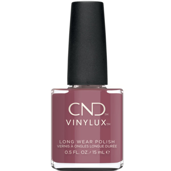 CND - Vinylux Wooded Bliss 0.5 oz - #386 - Purple Nail Lacquer - V