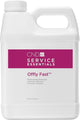 CND - shellac Service Essentials - Offly Fast Moisturizing Remover 32 oz (HIDDEN DUPLICATE) - Cleansers & Removers at Beyond Polish