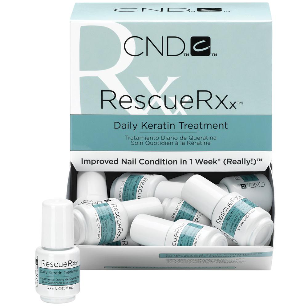 CNDM - RescueRXX - 40pk 0.125 oz - Nail Treatment at Beyond Polish