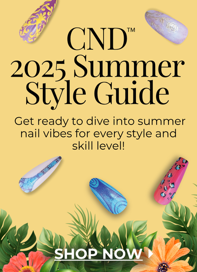CND™ Summer Style Guide 2025
