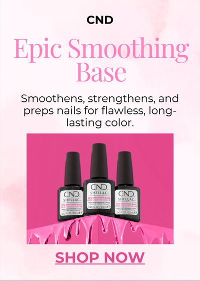 CND EPIC SMOOTHING BASE