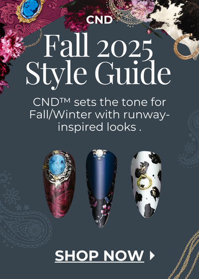 CND FALL STYLE GUIDE