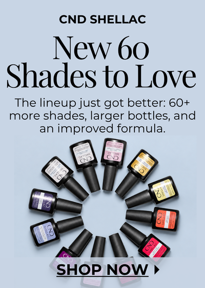 CND Shellac Color Callback Collection